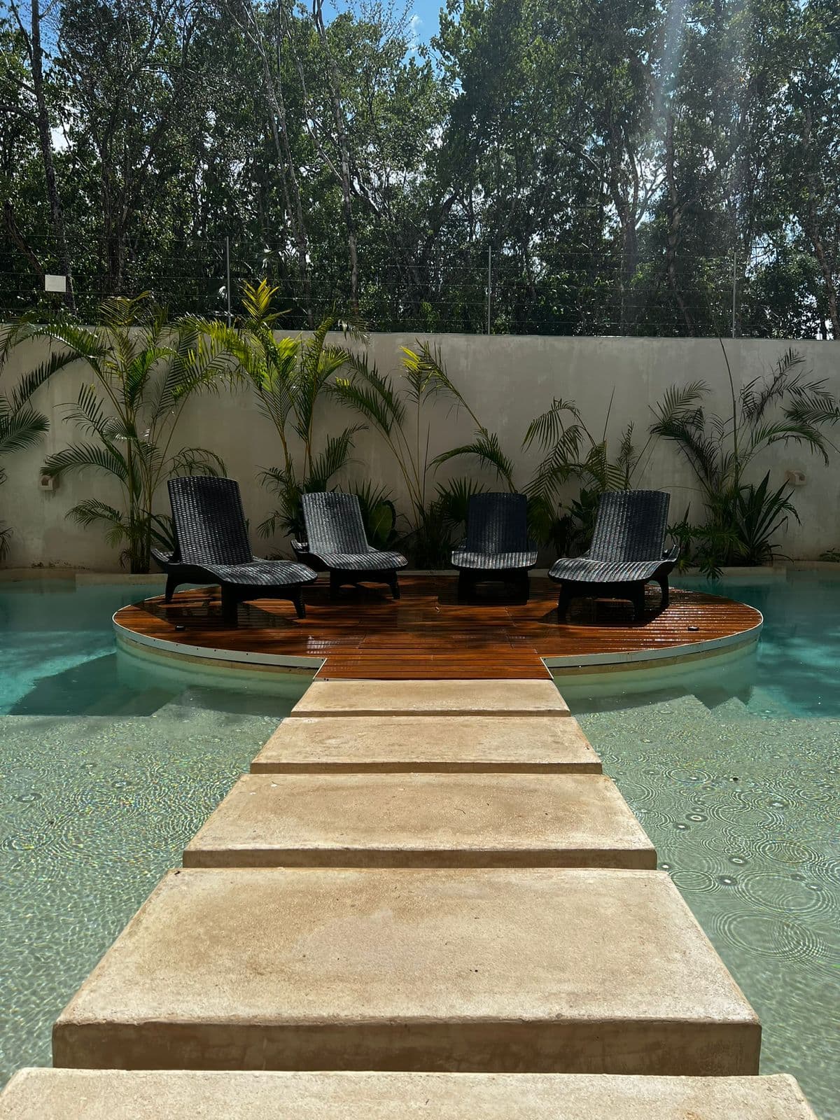 Área de relajación