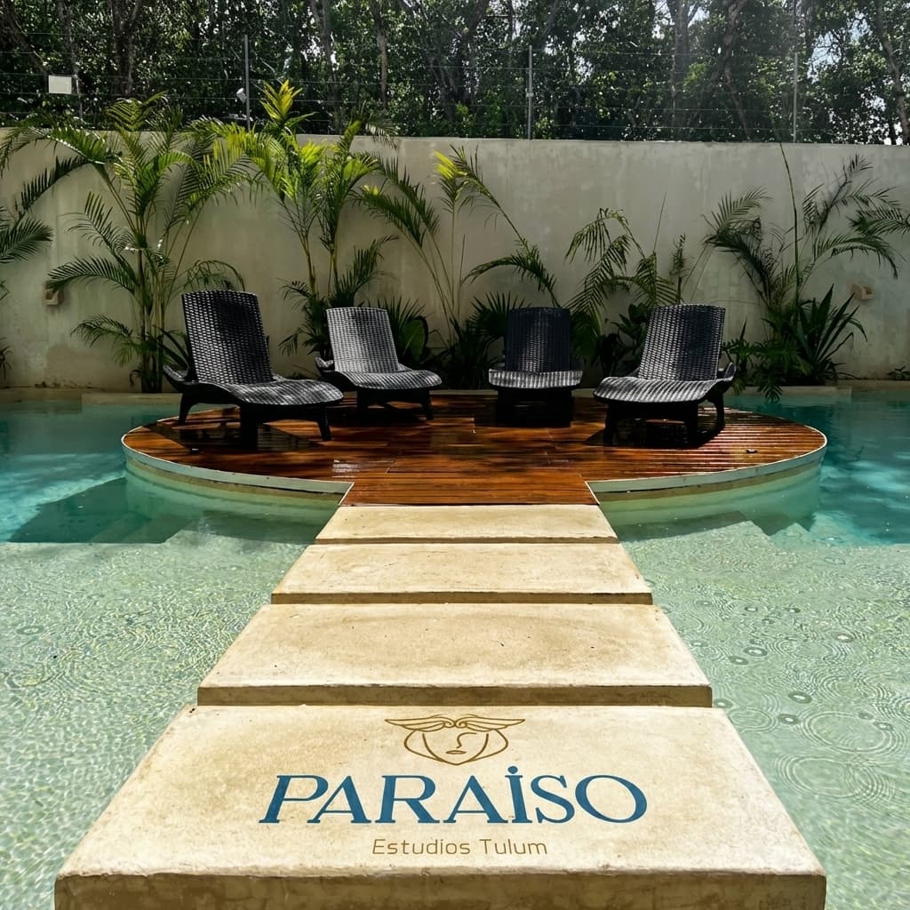 Paraíso Estudios Tulum